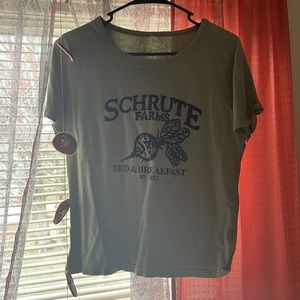 Schrute Farms tshirt